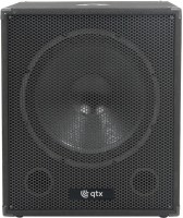 Subwoofer QTX QT15SA 