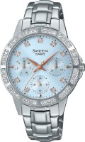 Wrist Watch Casio Sheen SHE-3517D-2A 