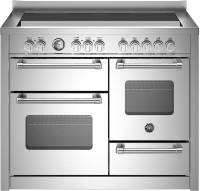 Cooker Bertazzoni MAS115 I3EXC stainless steel