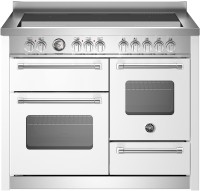 Cooker Bertazzoni MAS115 I3EBIC white