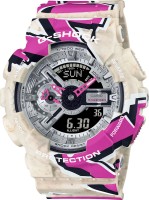 Photos - Wrist Watch Casio G-Shock GA-110SS-1A 