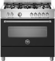 Cooker Bertazzoni MAS95 C1ENEC black