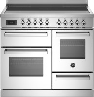 Cooker Bertazzoni PRO105I3 EXT stainless steel