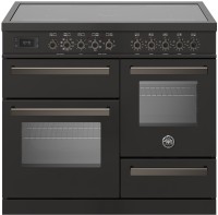 Cooker Bertazzoni PRO105I3 ECAT graphite