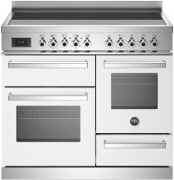 Photos - Cooker Bertazzoni PRO105 I3EBIT white