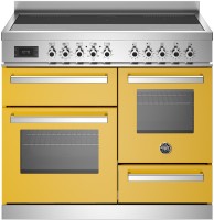 Cooker Bertazzoni PRO105I3 EGIT yellow