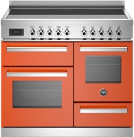 Cooker Bertazzoni PRO105I3 EART orange