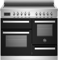 Cooker Bertazzoni PRO105I3 ENET black