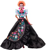 Doll Barbie De Muertos 2024 HRM72 