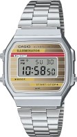 Wrist Watch Casio A168WEHA-9A 