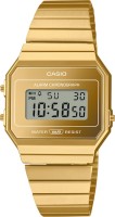 Wrist Watch Casio A700WEVG-9A 