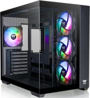 Computer Case Thermaltake View 380 TG ARGB black