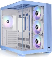 Computer Case Thermaltake View 380 TG ARGB blue