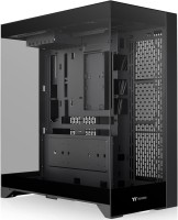 Computer Case Thermaltake CTE E550 TG black