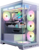 Computer Case A-Data XPG INVADER X BTF white