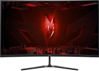 Photos - Monitor Acer Nitro ED320QRS3biipx 31.5 "  black