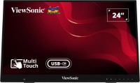 Monitor Viewsonic ID2456 23.8 "  black