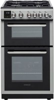 Cooker Kenwood KTG 506S19 stainless steel