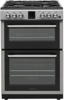 Cooker Kenwood KDG 606S22 stainless steel