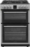 Cooker Kenwood KDG C66S22 stainless steel