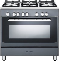 Photos - Cooker Kenwood CK 306SL silver