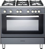 Cooker Kenwood CK 307GSL silver