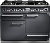 Photos - Cooker Falcon F1092DXDFSL/NM graphite