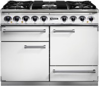 Cooker Falcon F1092DXDFWH/NM white