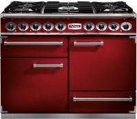 Cooker Falcon F1092DXDFRD/NM red