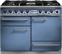 Photos - Cooker Falcon F1092DXDFCA/NM blue