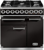 Cooker Falcon F900DXDFBL/CM black