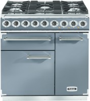 Cooker Falcon F900DXDFSL/NM gray