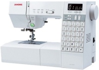 Photos - Sewing Machine / Overlocker Janome DC 6030 