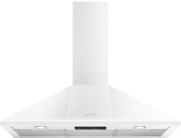 Photos - Cooker Hood Smeg KSED95WH white