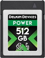 Photos - Memory Card Delkin Devices POWER CFexpress Type B 4.0 2 TB