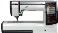 Sewing Machine / Overlocker Janome MC 12000 