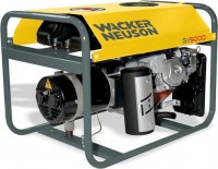 Photos - Generator Wacker Neuson GV 5000A 