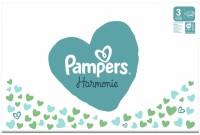 Nappies Pampers Harmonie 3 / 186 pcs 