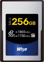 Memory Card Wise CFexpress 4.0 Type A MK-II 256 GB