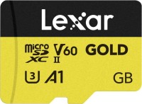 Memory Card Lexar Professional Gold microSDXC UHS-II 128 GB