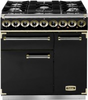 Cooker Falcon F900DXDFBL/B-BM black