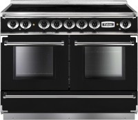 Photos - Cooker Falcon FCON1092EIBL/C-EU black