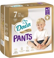 Photos - Nappies Dada Extra Care Pants 7 / 28 pcs 