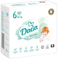 Photos - Nappies Dada Pure Care 6 / 26 pcs 