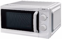 Photos - Microwave EDLER ED-7050LW white