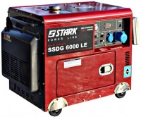 Photos - Generator Stark SSDG 6000 LE 