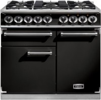 Cooker Falcon F1000DXDFBL/CM black