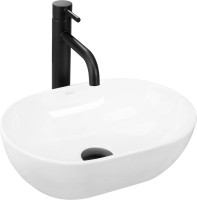 Photos - Bathroom Sink REA Amelia Mini 380 REA-U3322 380 mm