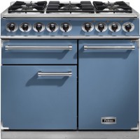 Cooker Falcon F1000DXDFCA/NM blue