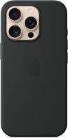 Photos - Case Apple Silicone Case with MagSafe for iPhone 16 Pro Max 